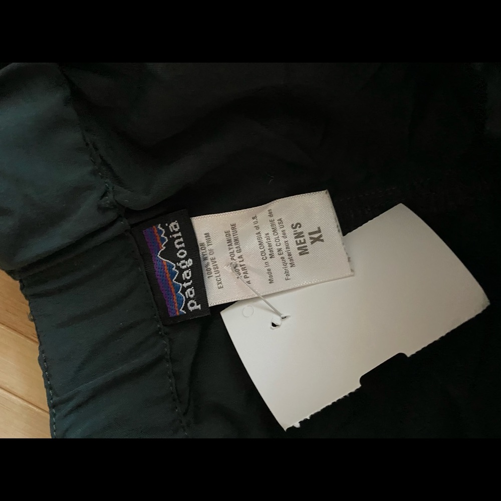 Patagonia brand new short for men